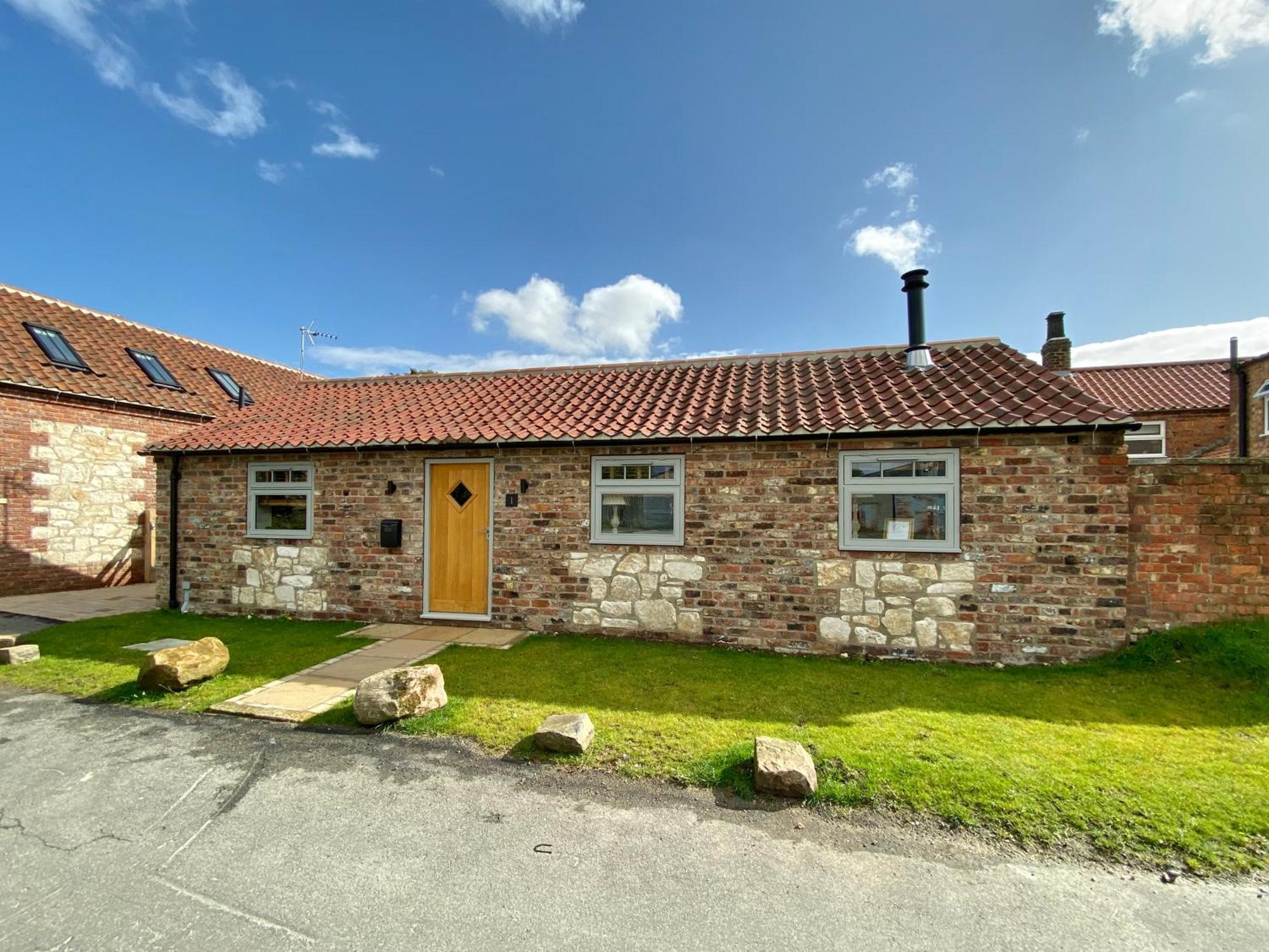 Village Barn Conversion Near York Zewnętrze zdjęcie