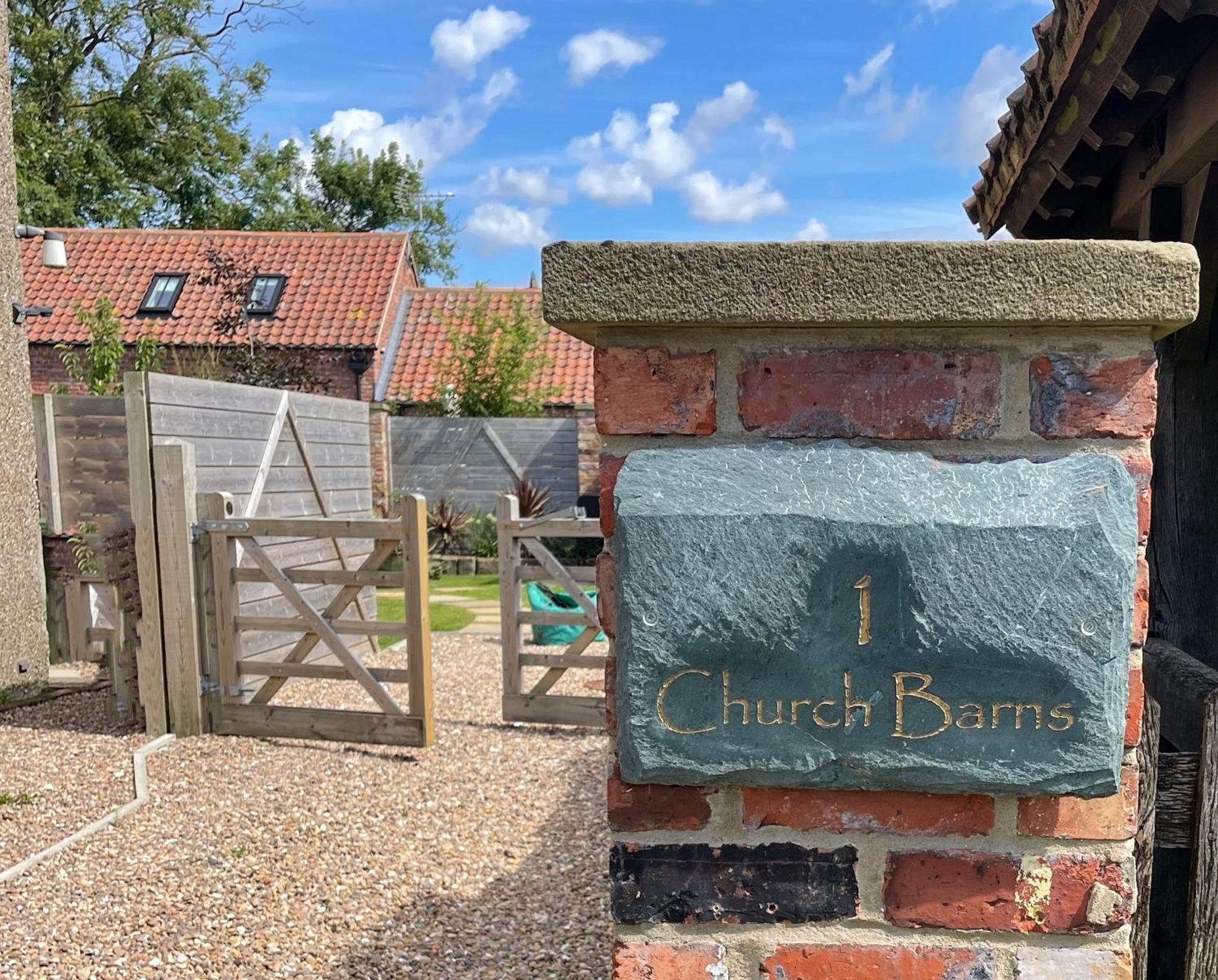Village Barn Conversion Near York Zewnętrze zdjęcie